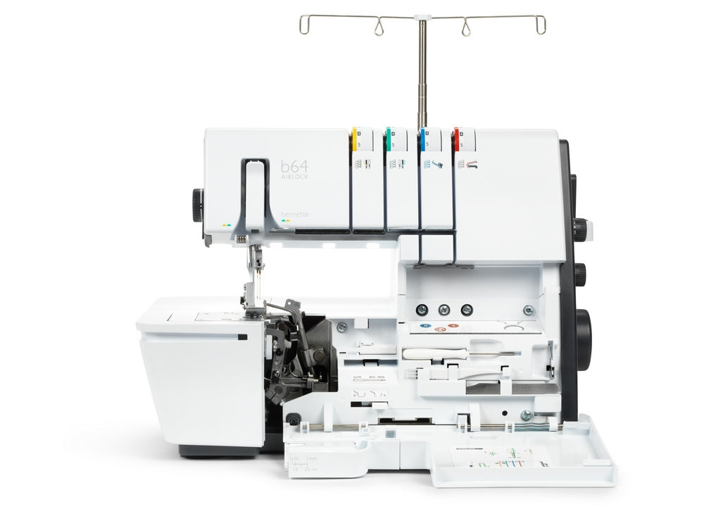 Bernette b64 Airlock Overlock