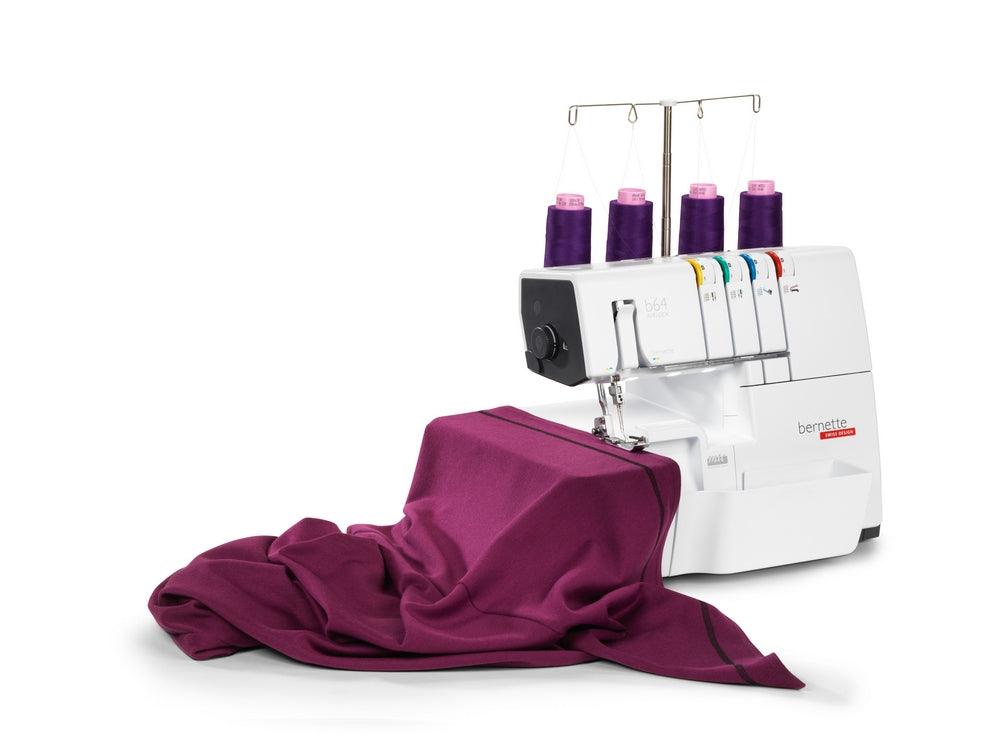 Bernette b64 Airlock Overlock