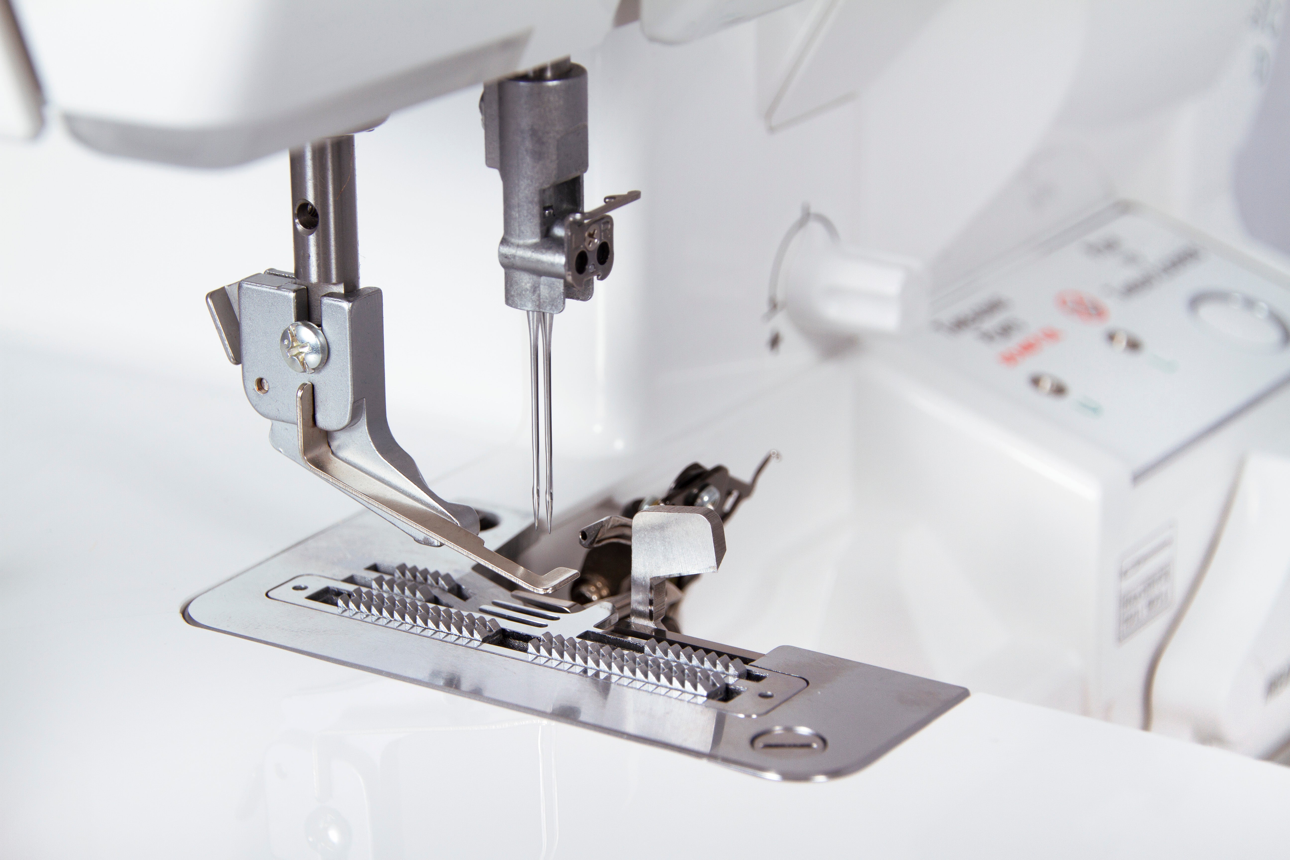 baby lock Acclaim Overlock – Mit Lufteinfädelsystem
