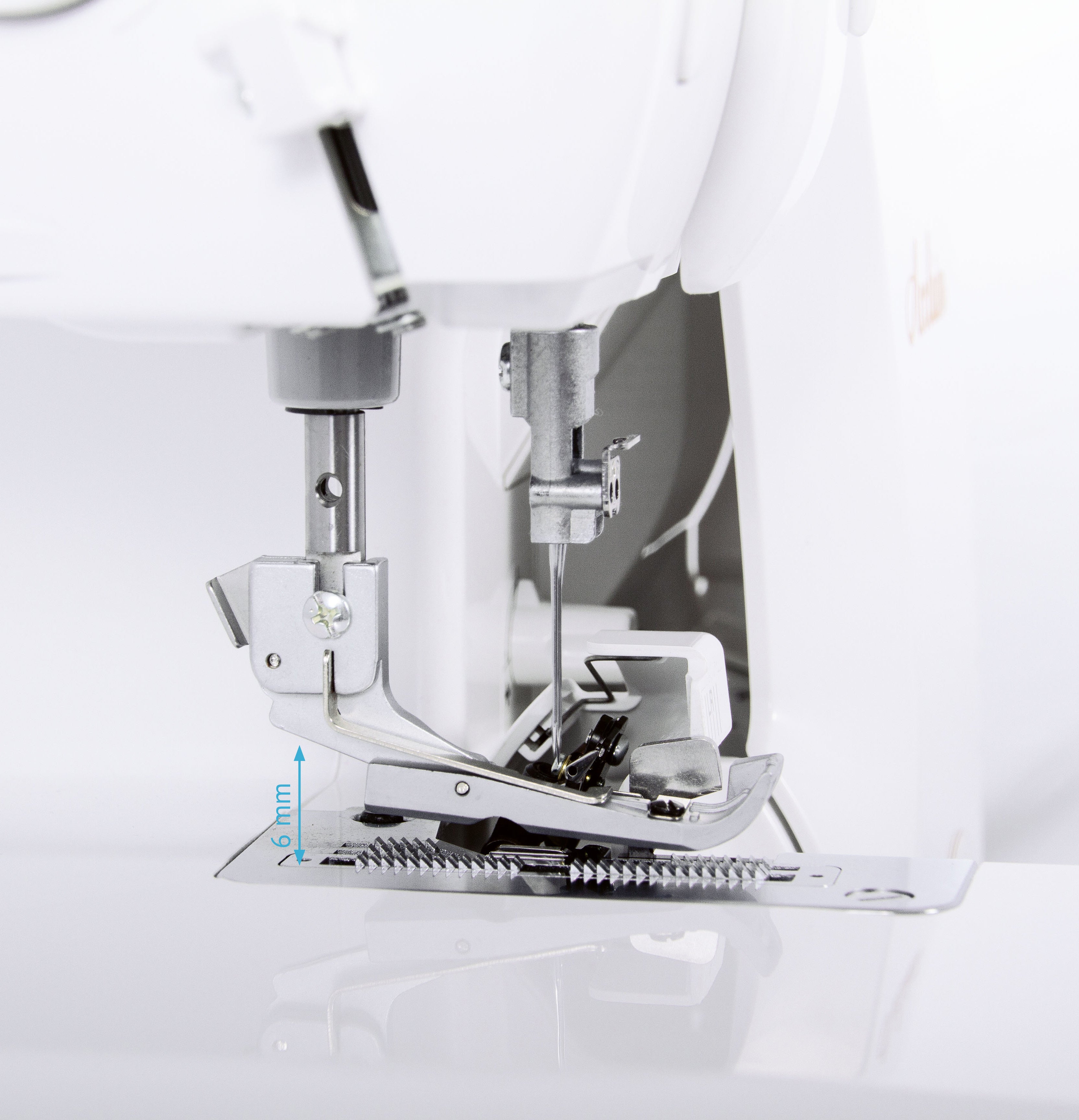 baby lock Acclaim Overlock – Mit Lufteinfädelsystem