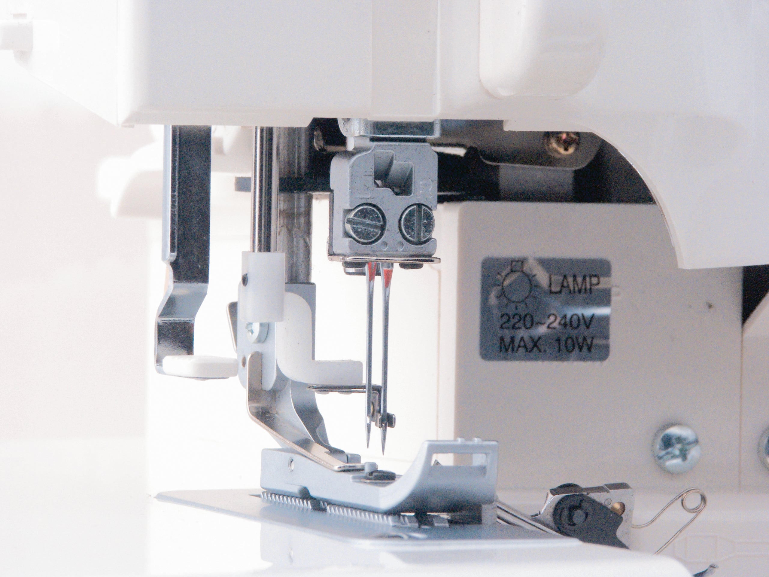 babylock enlighten nadeleinfädler
