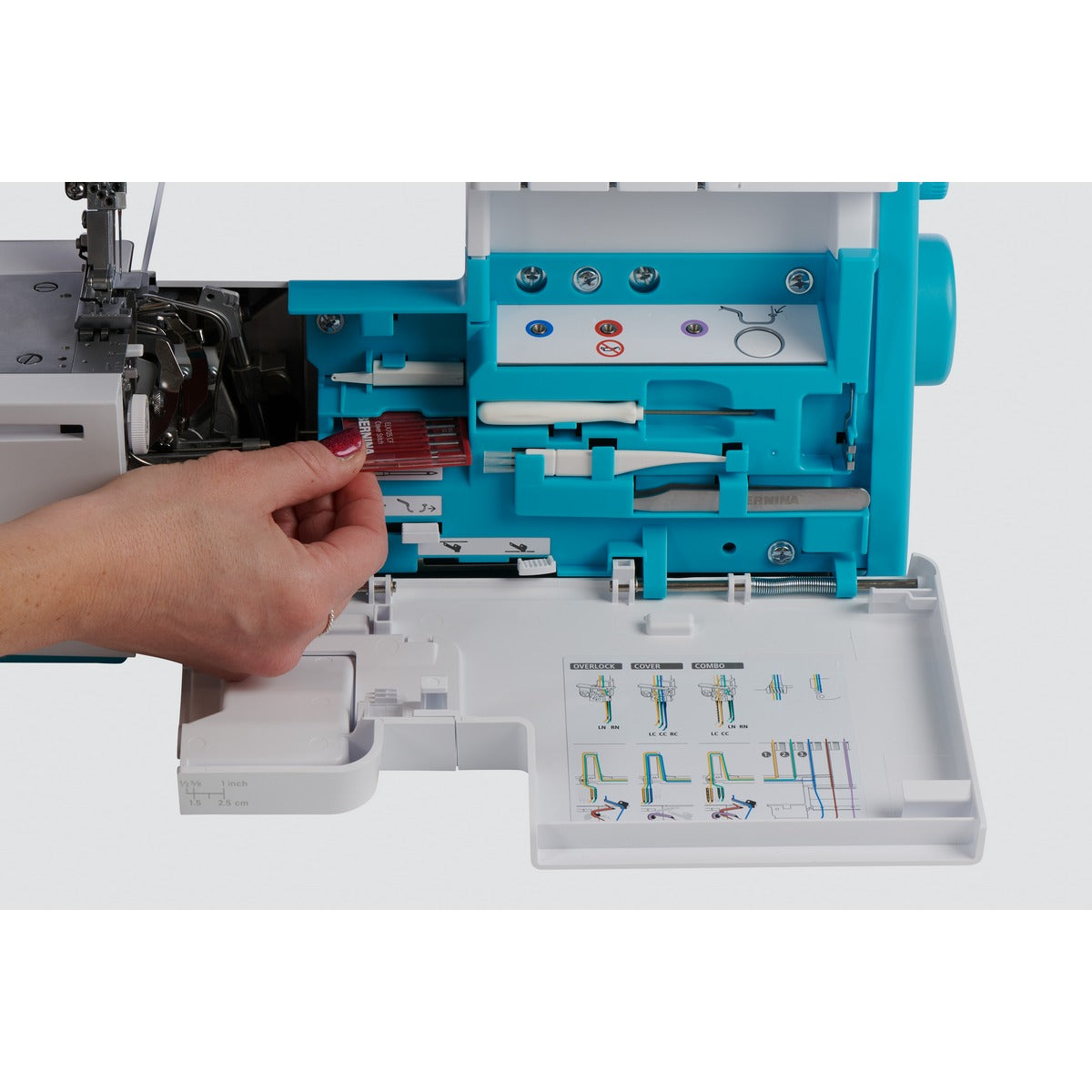 Bernette b68 Combo Maker´s Edition