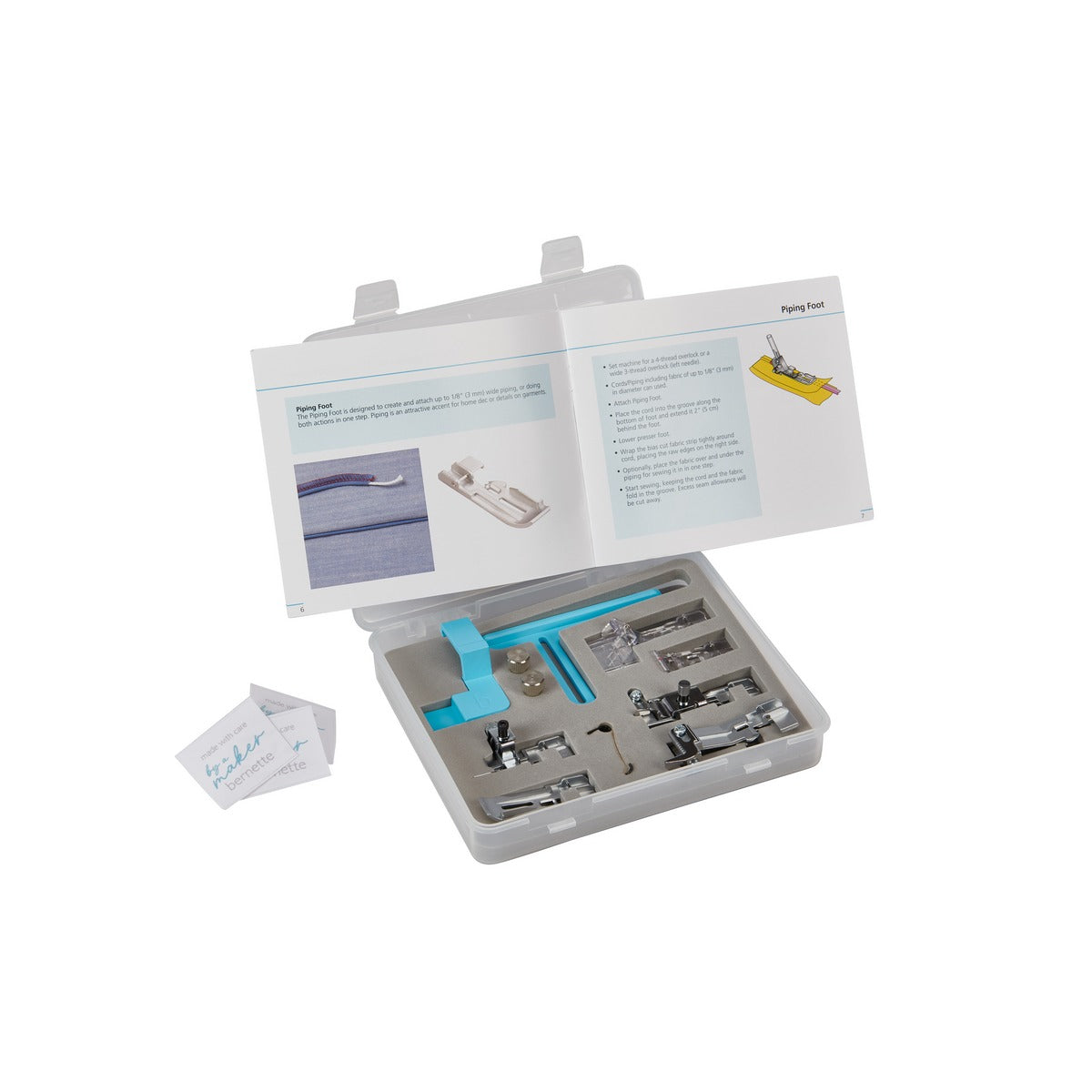 Bernette b68 Combo Maker´s Edition