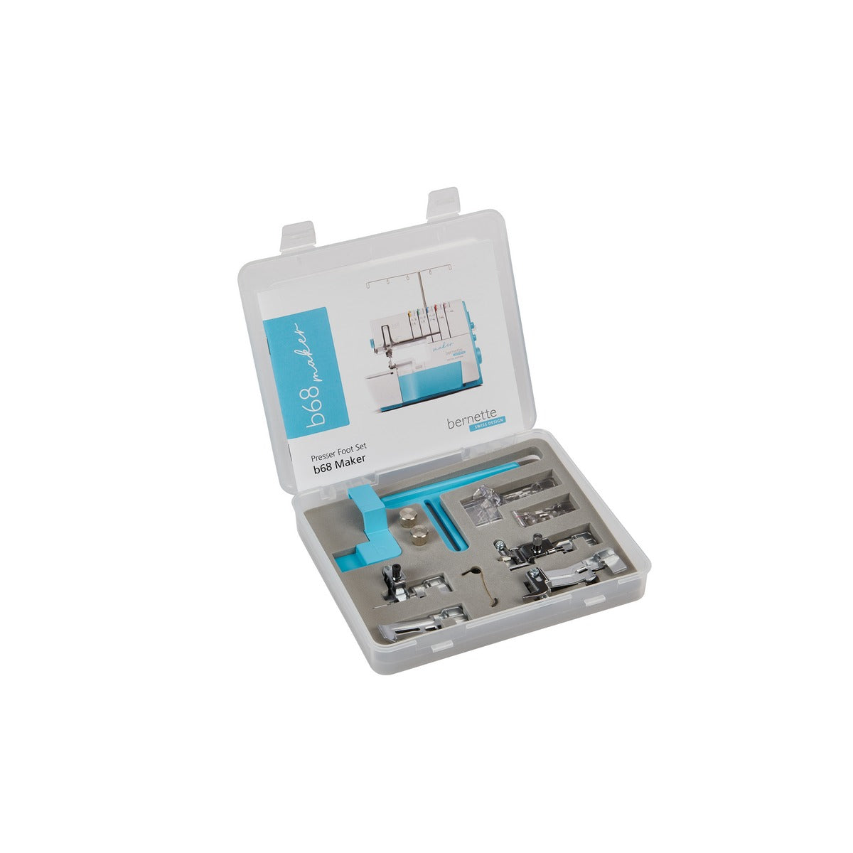 Bernette b68 Combo Maker´s Edition