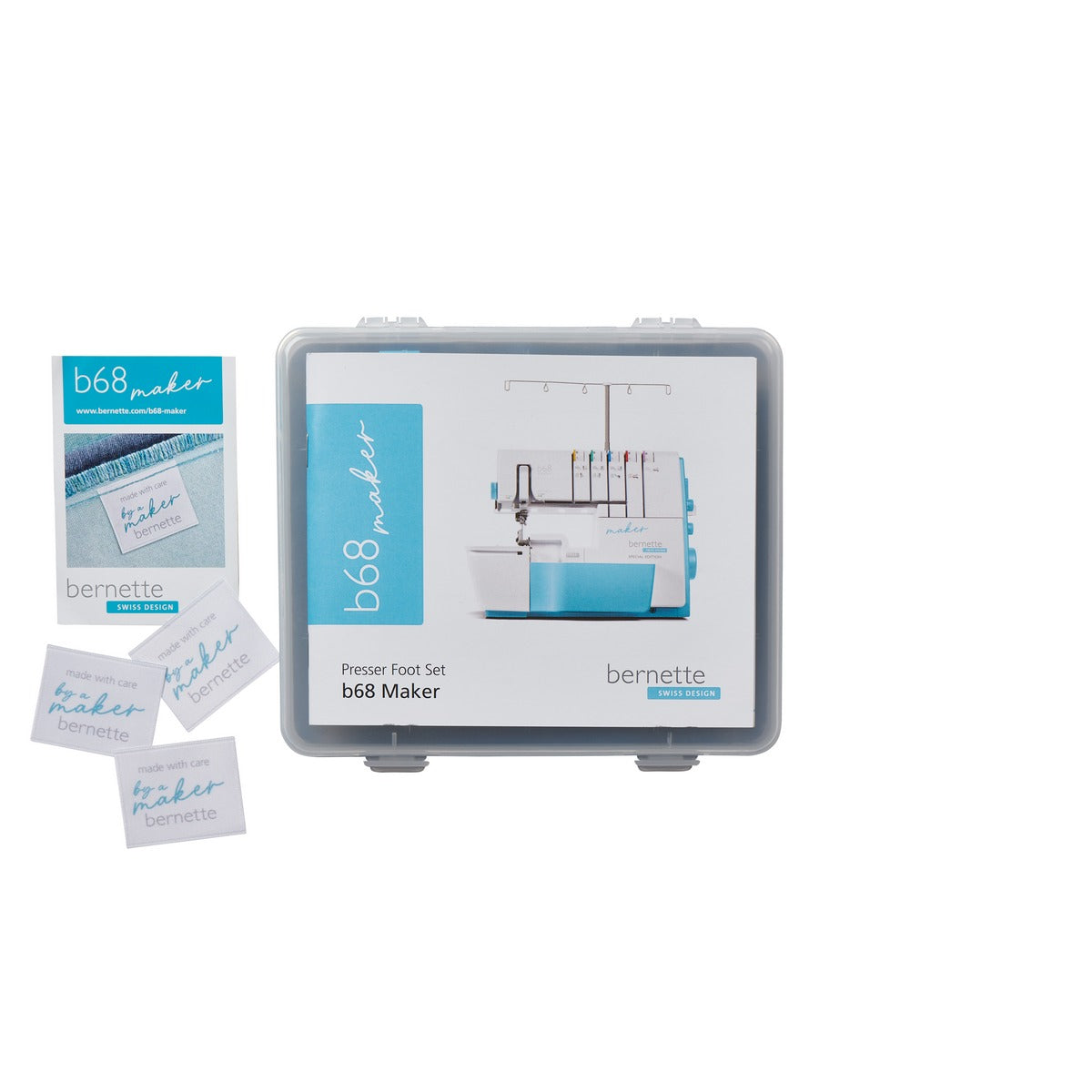 Bernette b68 Combo Maker´s Edition