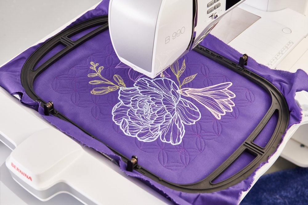 Bernina 990