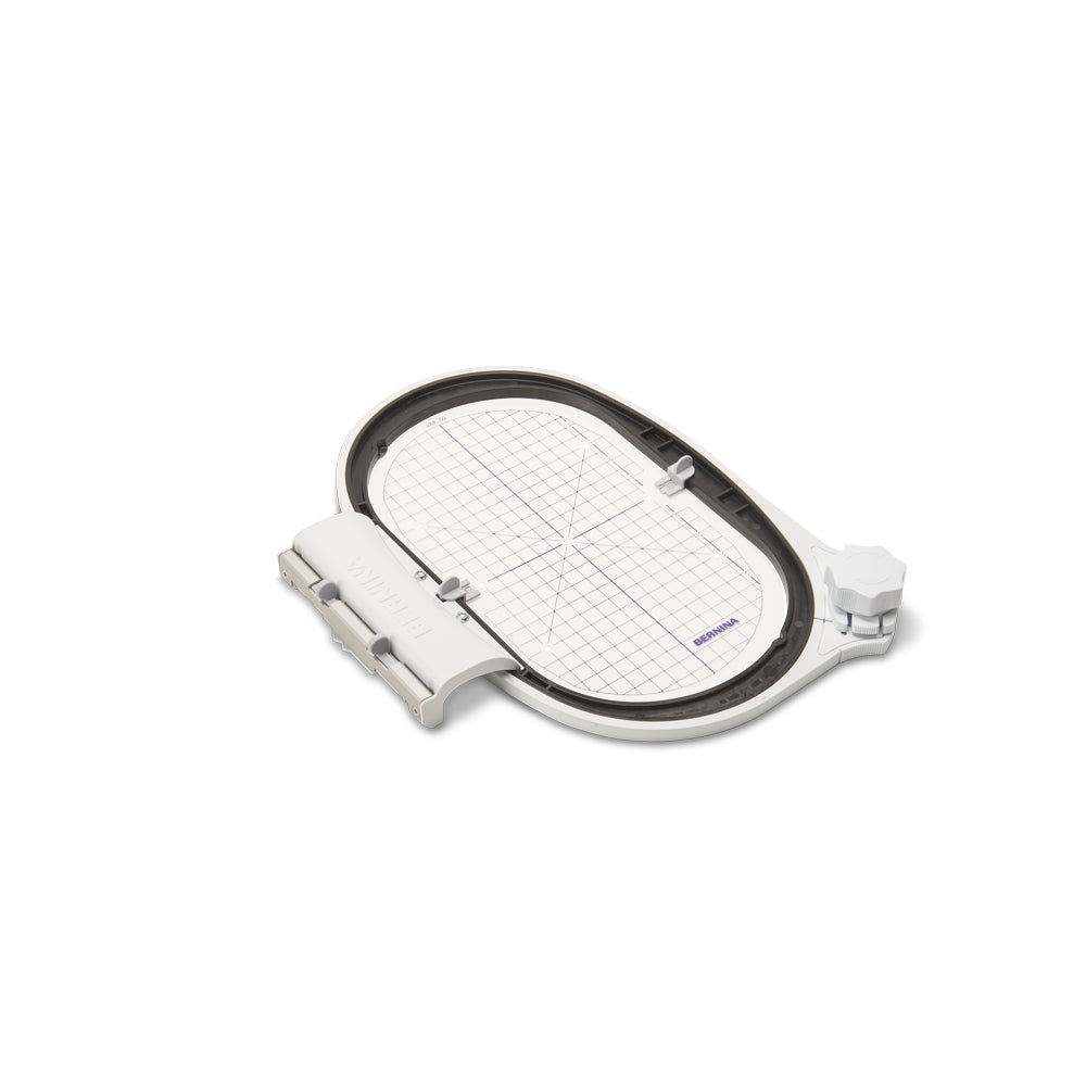 BERNINA Freiarm-Stickrahmen 14,5 x 25,5 cm Vorderansicht