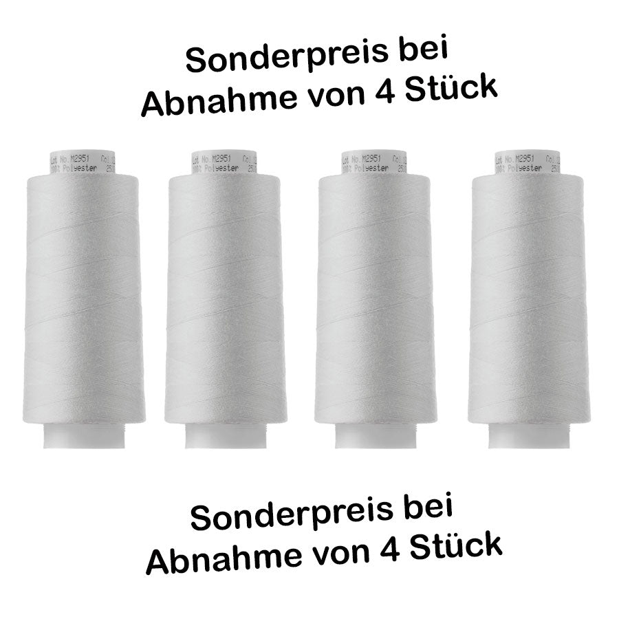 Trojalock 120 - 2500m weiss